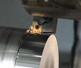 CNC Machining, Turning Lathes and Finishing