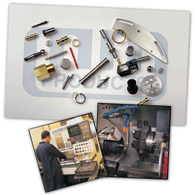 Mantel Machine provides a wide array of CNC Machining Services.