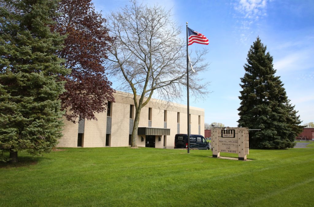 Mantel Machine Products, Inc. is a proud American Manufacturer located in Menomonee Falls, WI.