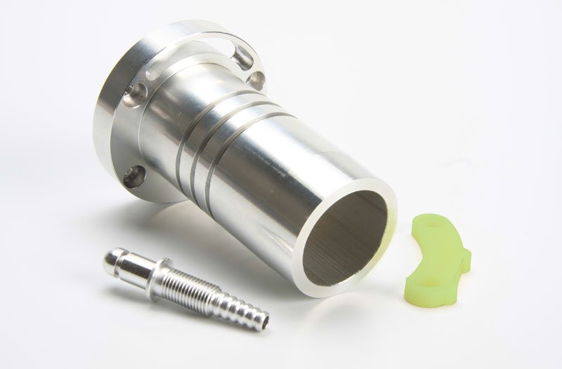 medical device parts machining