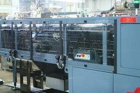 Bar Loading CNC Mill Mill Barloader