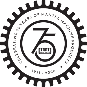 We are excited to celebrate a remarkable milestone: 75th Anniversary of Mantel Machine Products