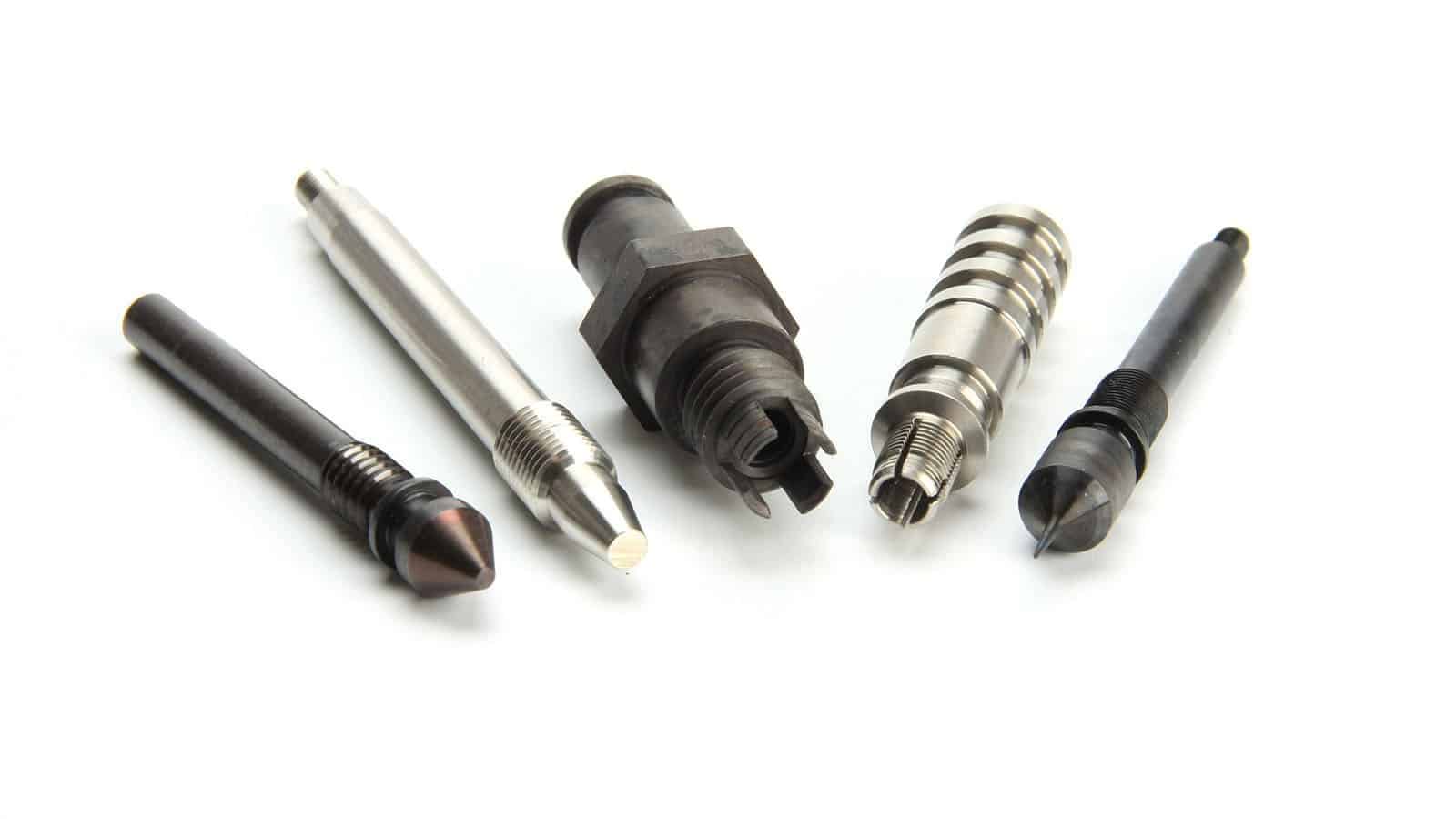 Hydraulic Valves and Stems