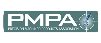 Proud member of the Precision Machined Products Association.
